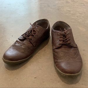 Ben Sherman Oxford Shoes